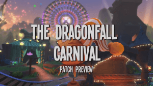Dungeon Defenders II Carnival Patch Preview (PS4) Video Thumbnail