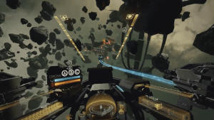 EVE: Valkyrie Carrier Assault VR Gameplay Thumbnail