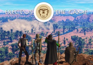 Erectus The Game Game Banner