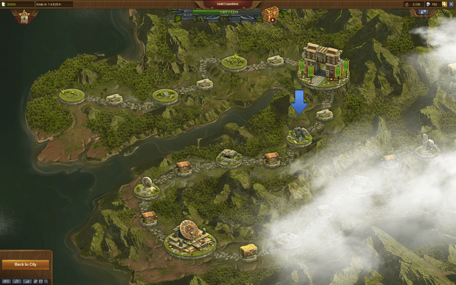 Forge of Empires Announces Guild Expeditions