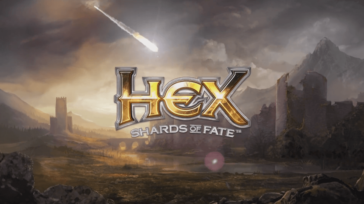 HEX: Shards of Fate Steam Launch Trailer Video Thumbnail