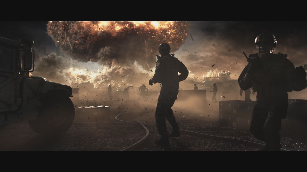 Homefront: The Revolution Cinematic Intro Thumbnail