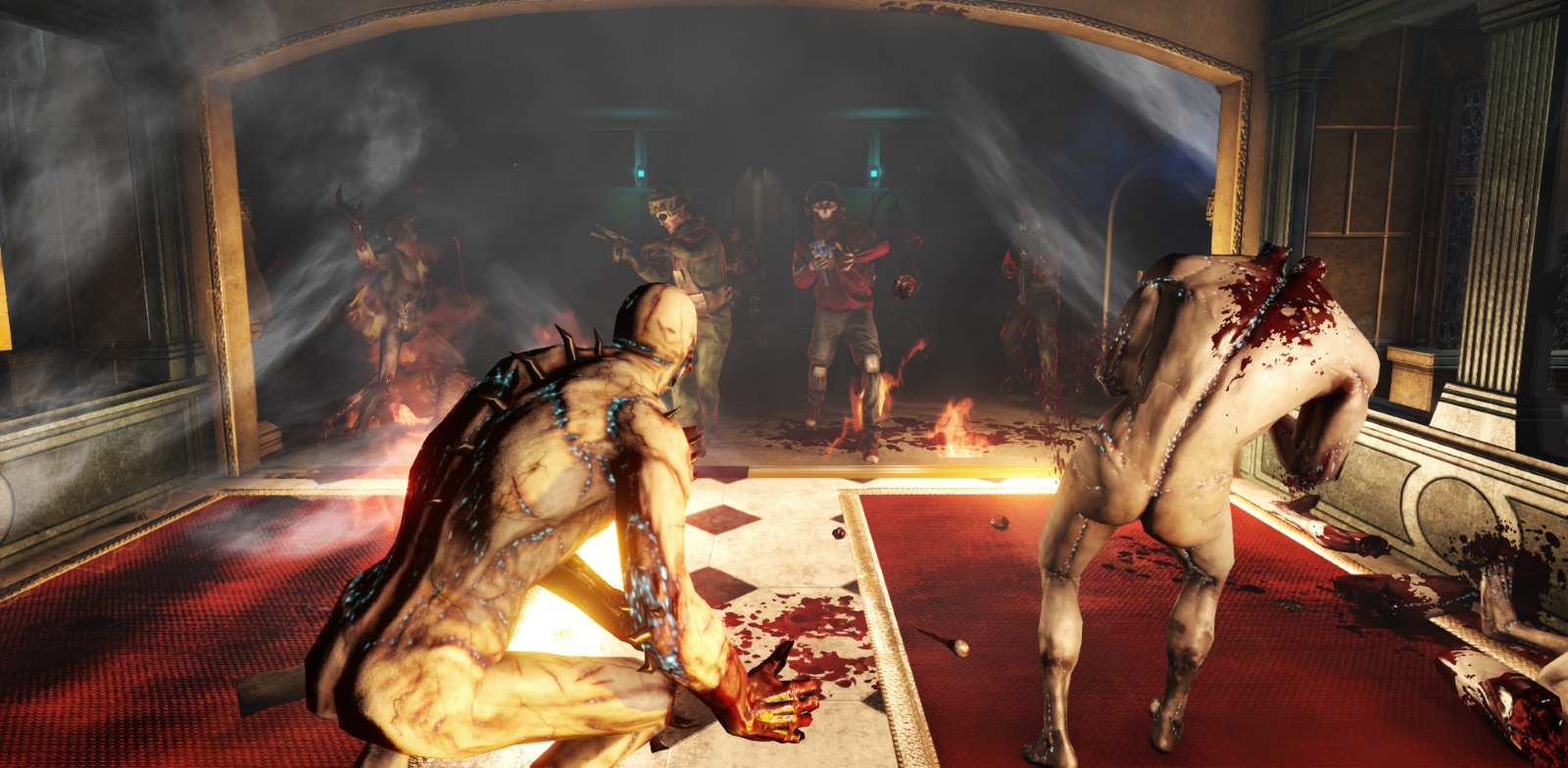 Killing Floor 2 Revenge of the Zeds Update Now Live