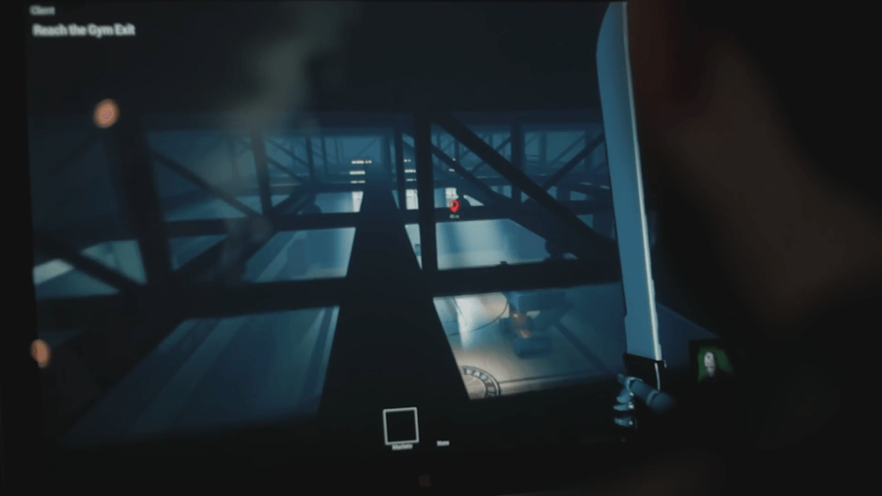 Last Year: 5v1 Multiplayer Surivival Horror Game Revealed