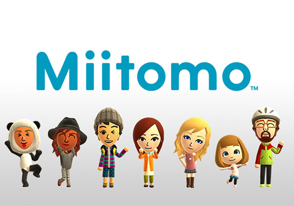 Miitomo Game Banner