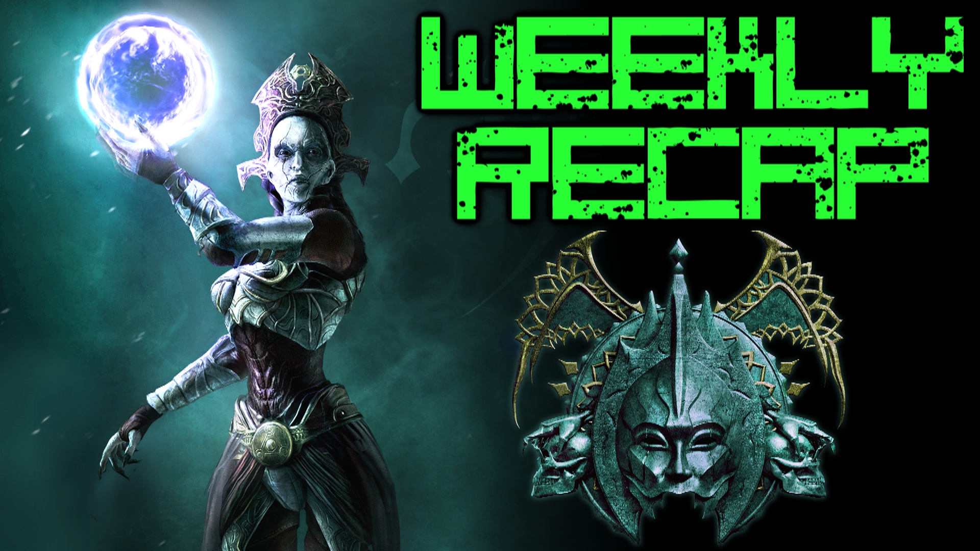 Weekly Recap #285 April 11th - Nosgoth, Crossout, Doom & More!