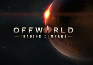 Offworld Trading Company Game Profile Banner