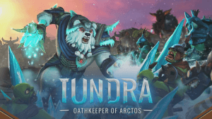 Orcs Must Die! Unchained Tundra Hero Overview Thumbnail