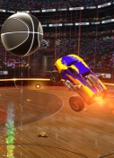 Rocket League Hoops Mode Update Available Today