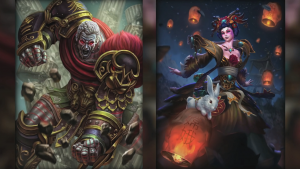 Smite Patch Overview: The Grim Weaver Thumbnail