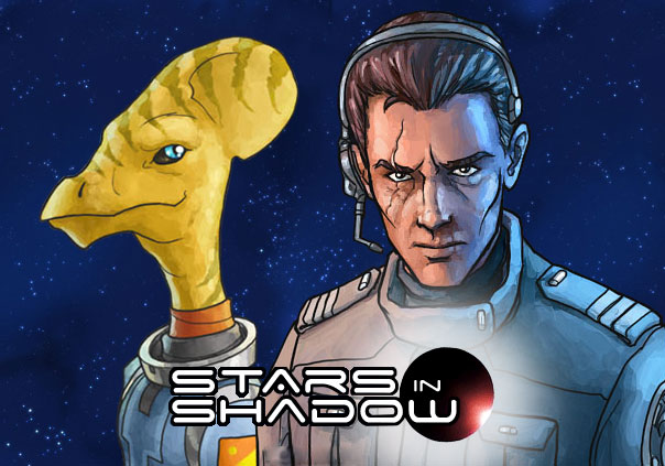Stars in Shadow Game Profile Banner