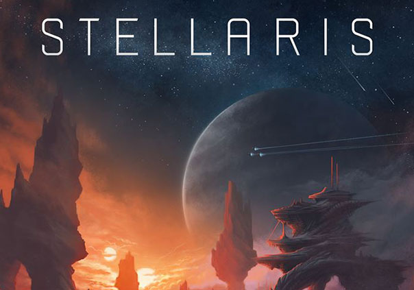 Stellaris Game Banner