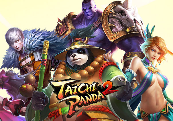 taichi panda heroes activity