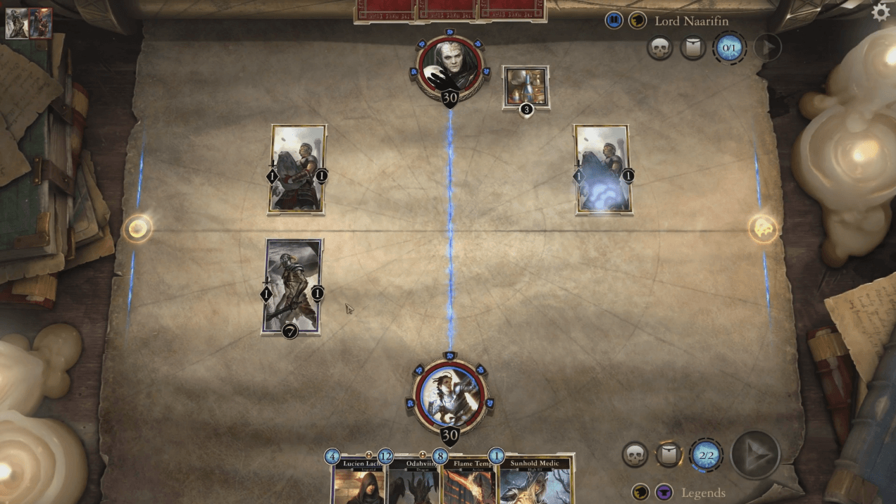 The Elder Scrolls: Legends Gameplay Overview Thumbnail