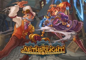 The Aetherlight Game Profile Banner