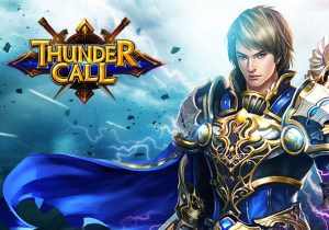 Thundercall Game Profile Banner