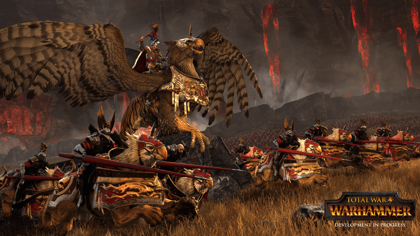 Total War: Warhammer Available to Play at PAX East