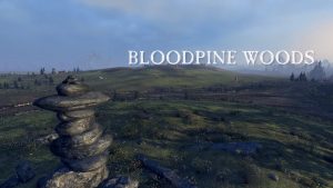 Total Warhammer Bloodpine Woods