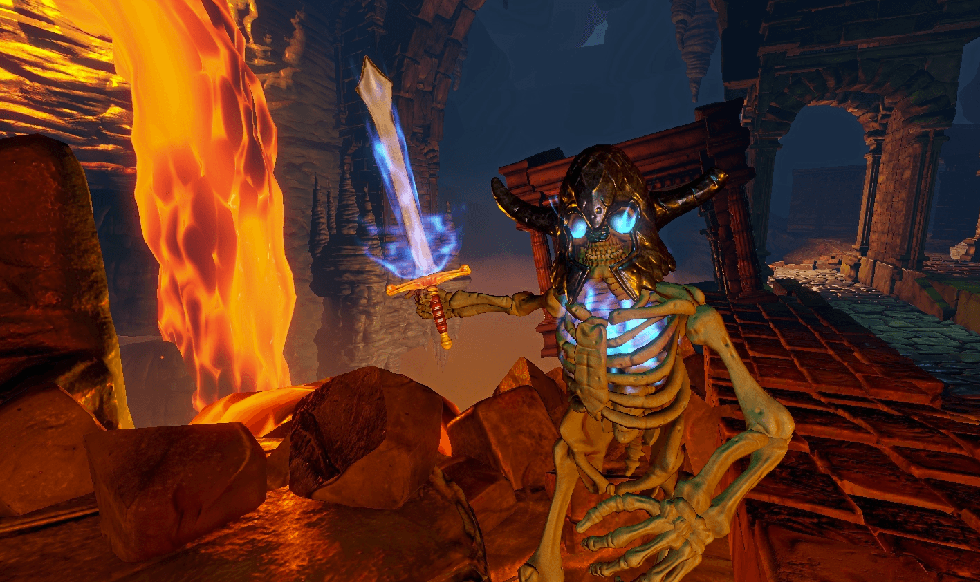 Underworld Ascendant Reveals New "Authored Look"