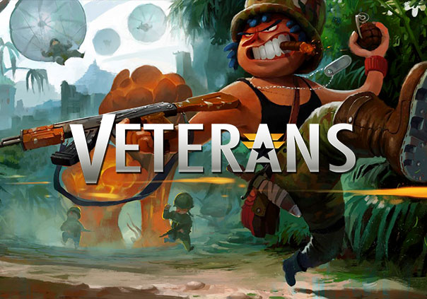 Veterans Game Profile Banner