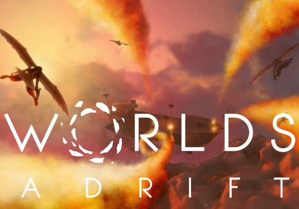 Worlds Adrift Game Profile