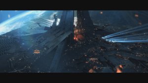 EVE Online: Citadel Cinematic Trailer Thumbnail