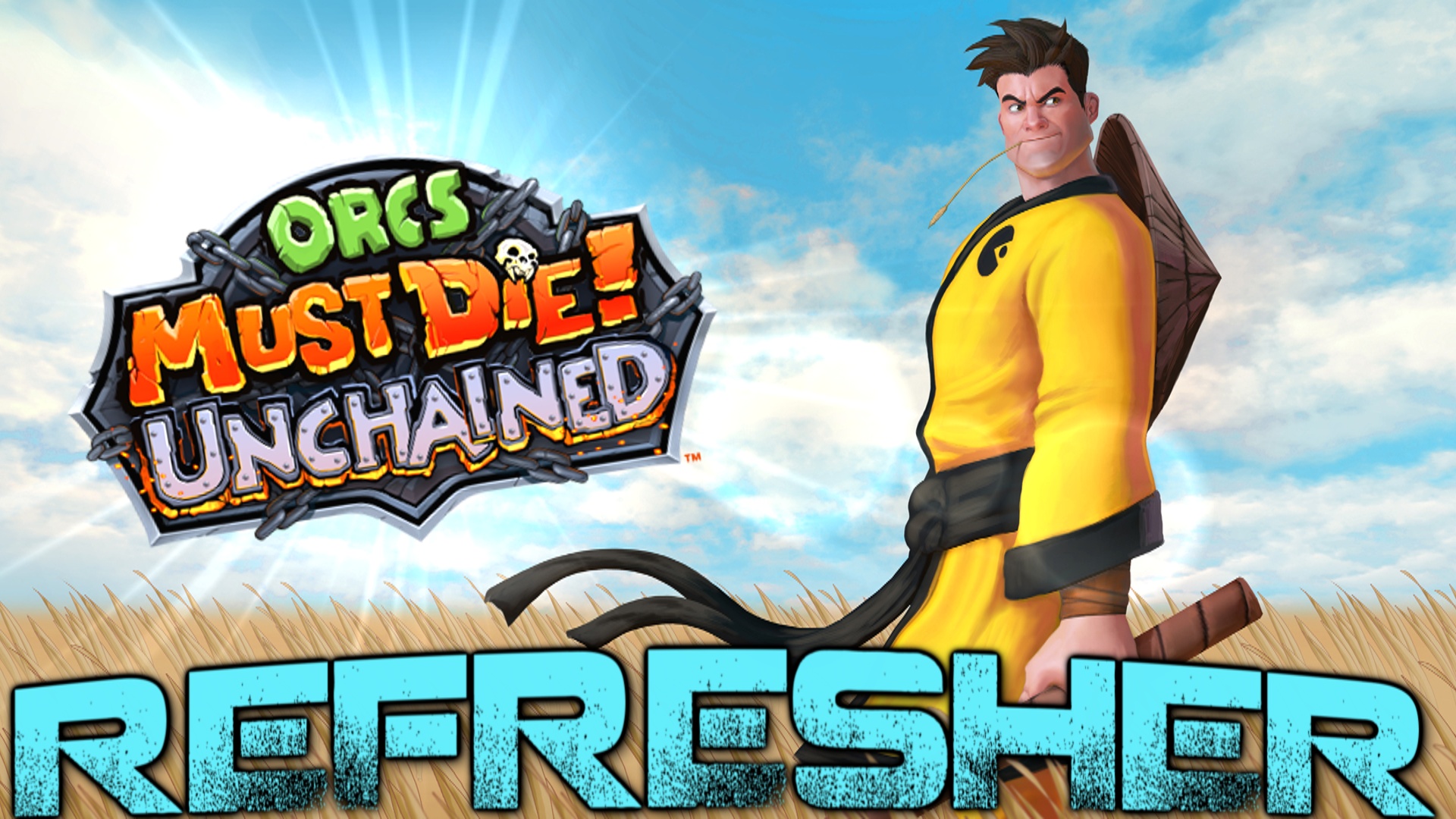 Orcs Must Die! Unchained - Refresher (Open Beta? Whats new?)
