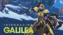 Battleborn Galilea Skills Overview