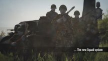 Heroes & Generals Devyatayev - Squad Update Videolog