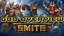 SMITE God Overview - Viking Invasion + Ratatoskr rework