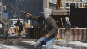 Tom Clancy's The Division Update 1.2 Trailer