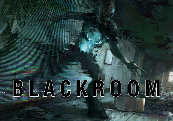 BLACKROOM Game Banner
