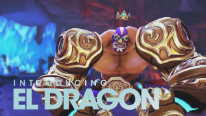 Battleborn El Dragón Skills Overview