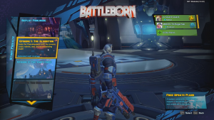Battleborn Episode 1: Mission 1 w/Bottom Tier
