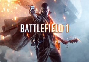 Battlefield 1 Game Profile Banner