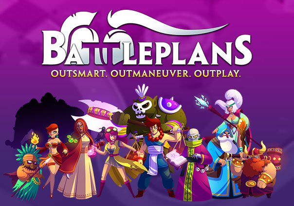 Battleplans Game Profile Banner