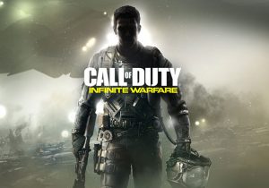 Call of Duty Infinite Warfare Game Profile Banner