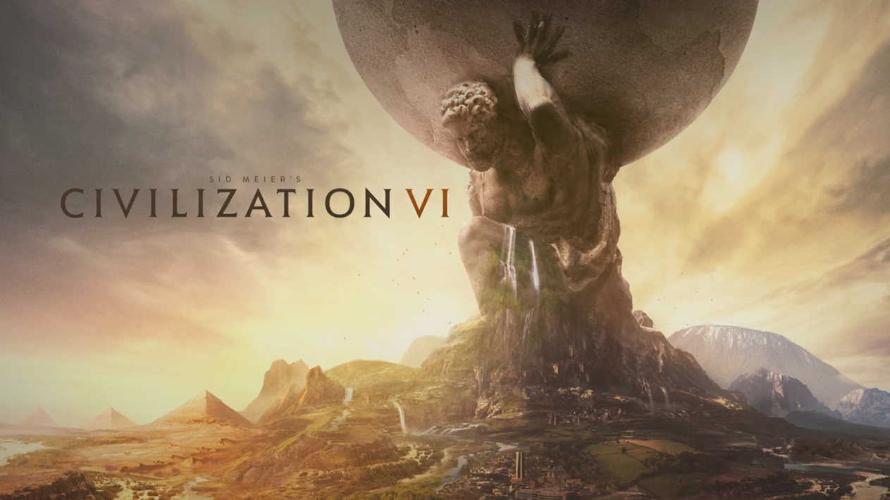 Civilization VI Announcement Trailer