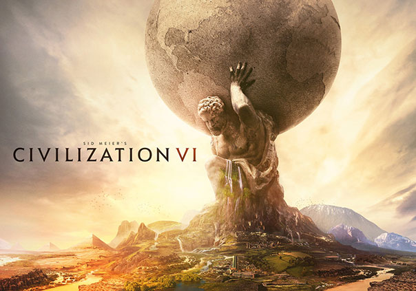 Civilization VI Game Banner