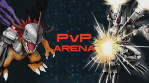 Digimon Heroes PvP Trailer