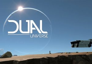 Dual the Universe Game Profile Banner