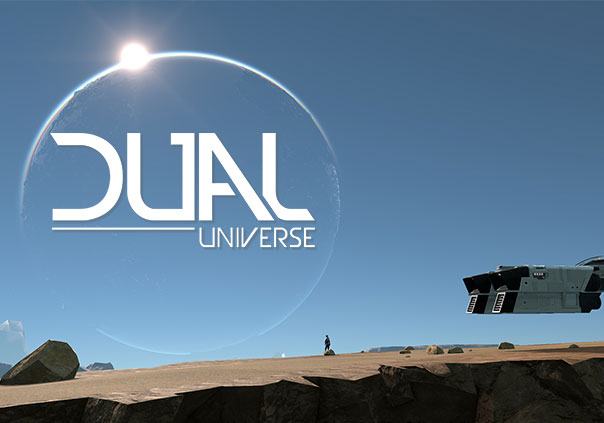 Dual the Universe Game Profile Banner