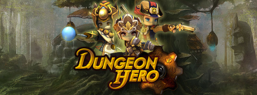 Dungeon Hero Announces Seize War