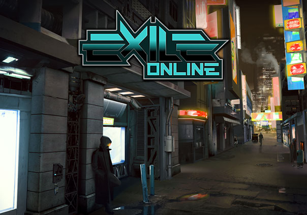 Exile Online Game Banner Exile Online Game Banner