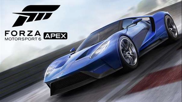Forza 6 Apex Main Pic