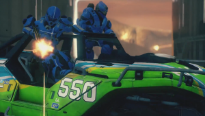 Halo 5: Guardians Hog Wild REQ Drop Launch Trailer