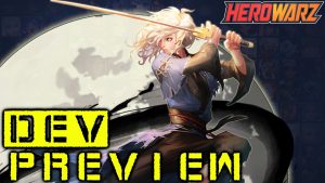 HeroWarz Dev Preview