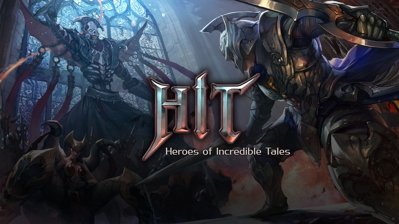 Heroes of Incredible Tales (HIT) Launching This Summer