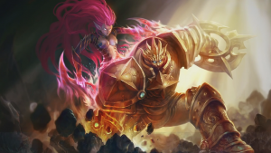 Heroes of Newerth Patch 3.9.1 Avatar Spotlight Thumbnail