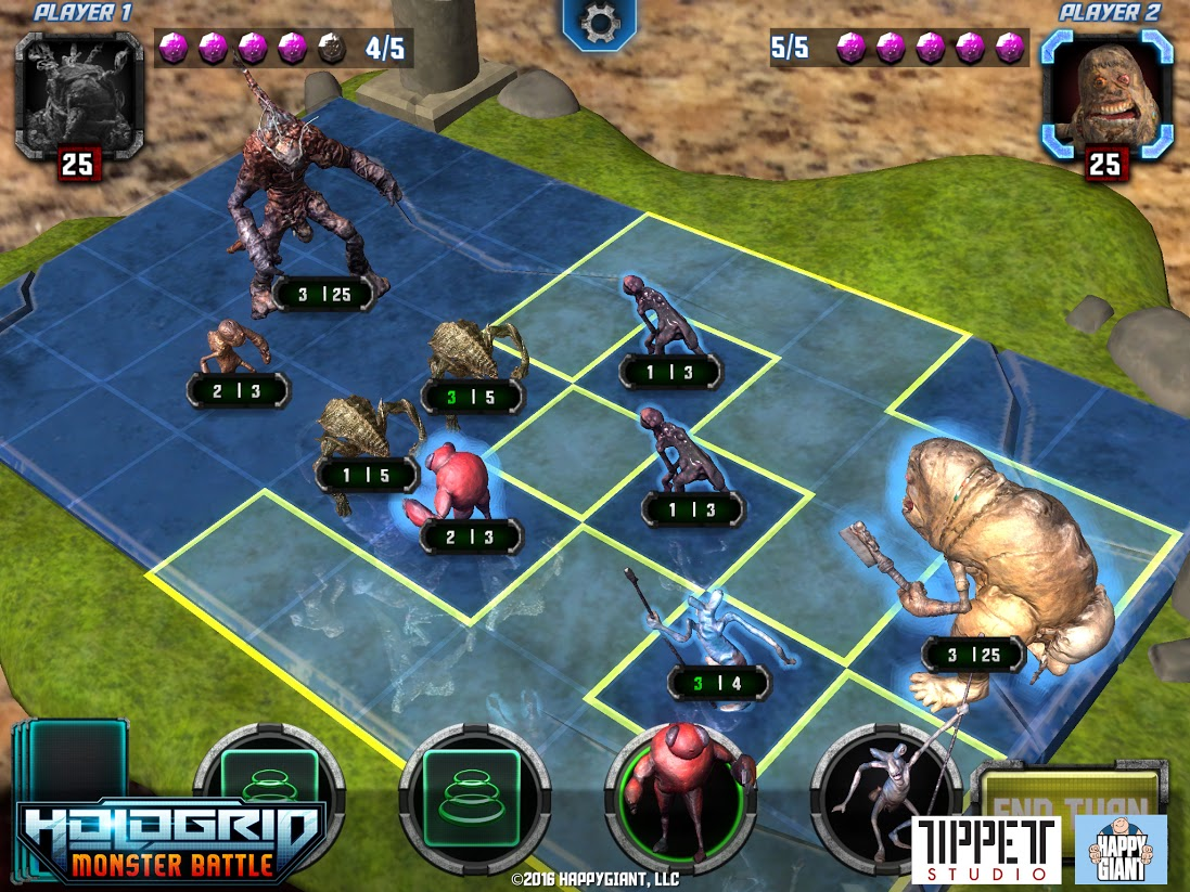 HoloGrid: Monster Battle Demos Available at Select Stores